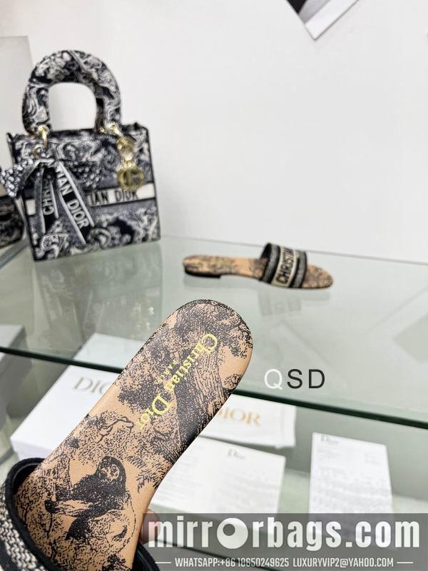 Dior Shoes sz34-46 SD0118
