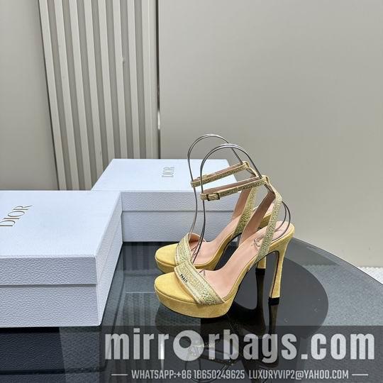 Dior Shoes sz35-42 12cm mnh0508