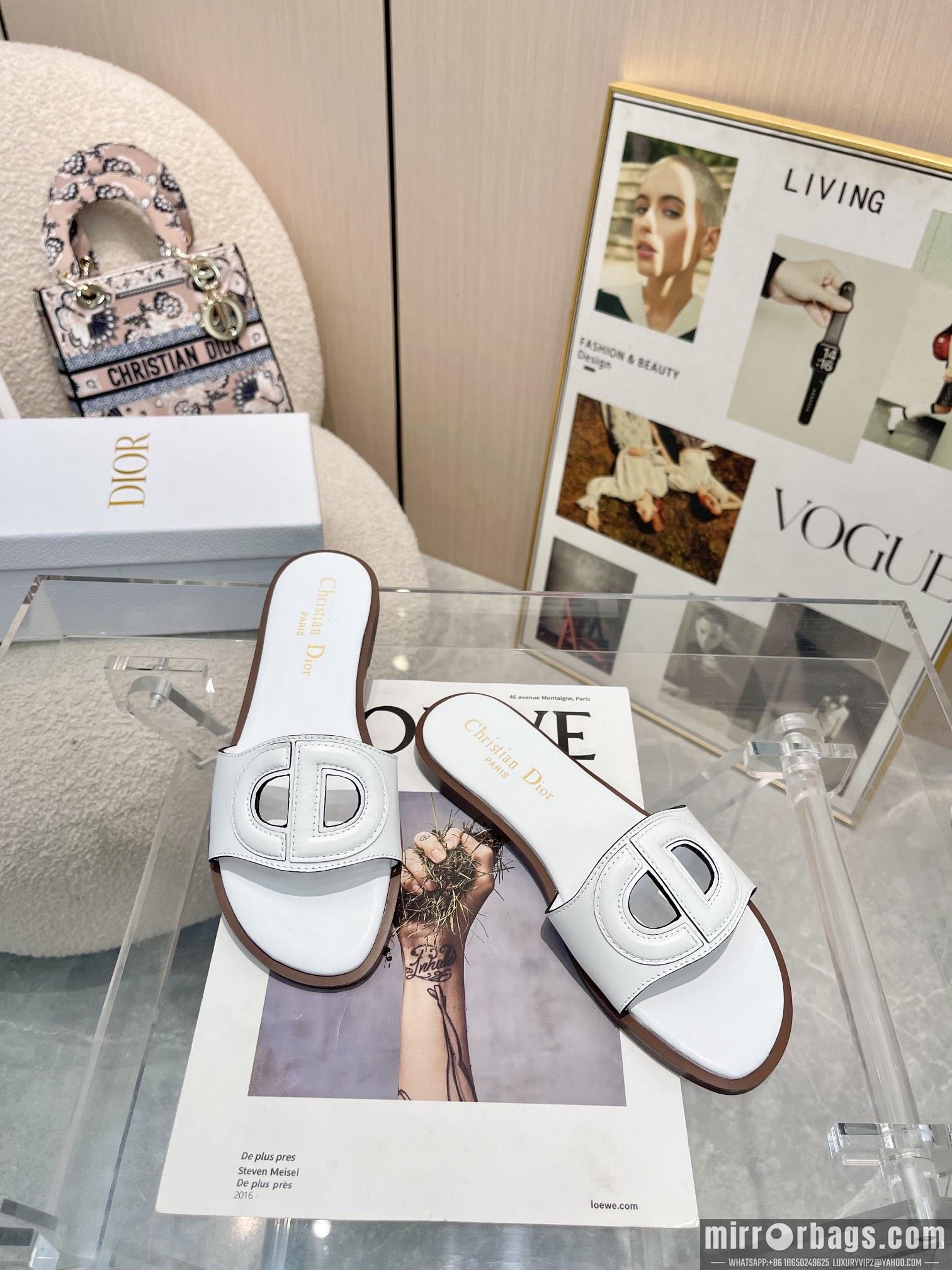 Dior Shoes sz35-42 h0608