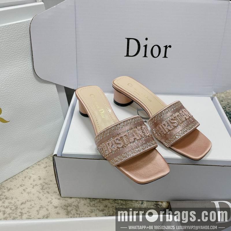 Dior Shoes sz35-42 3.5cm mnw0408