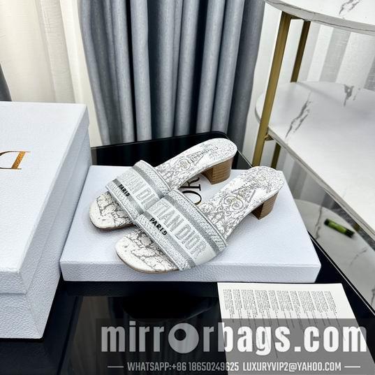 Dior Shoes sz34-42 mnh0847