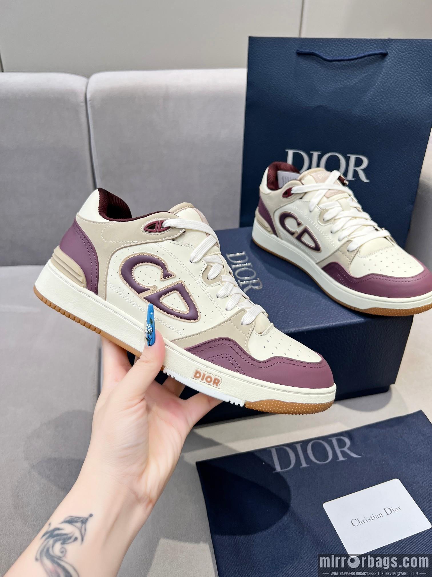 Dior Shoes sz38-44 hnh1204