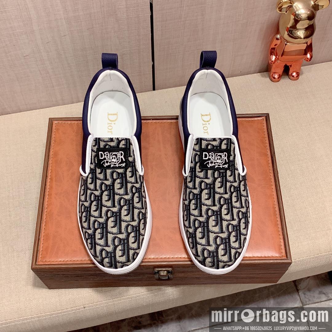 Dior Shoes sz38-44 h0601