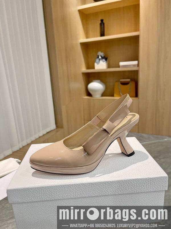 Dior Shoes sz34-42 8cm mnw0235