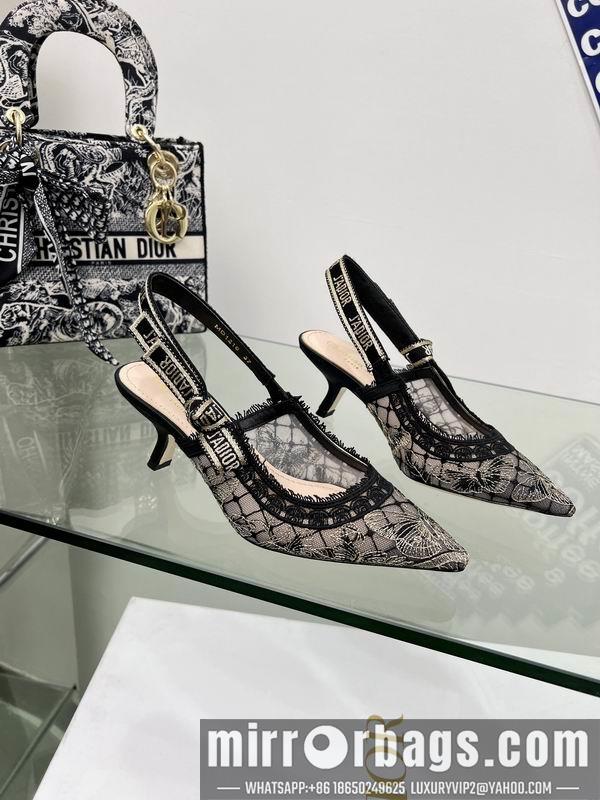 Dior Shoes sz33-44 6.5cm mnw0310