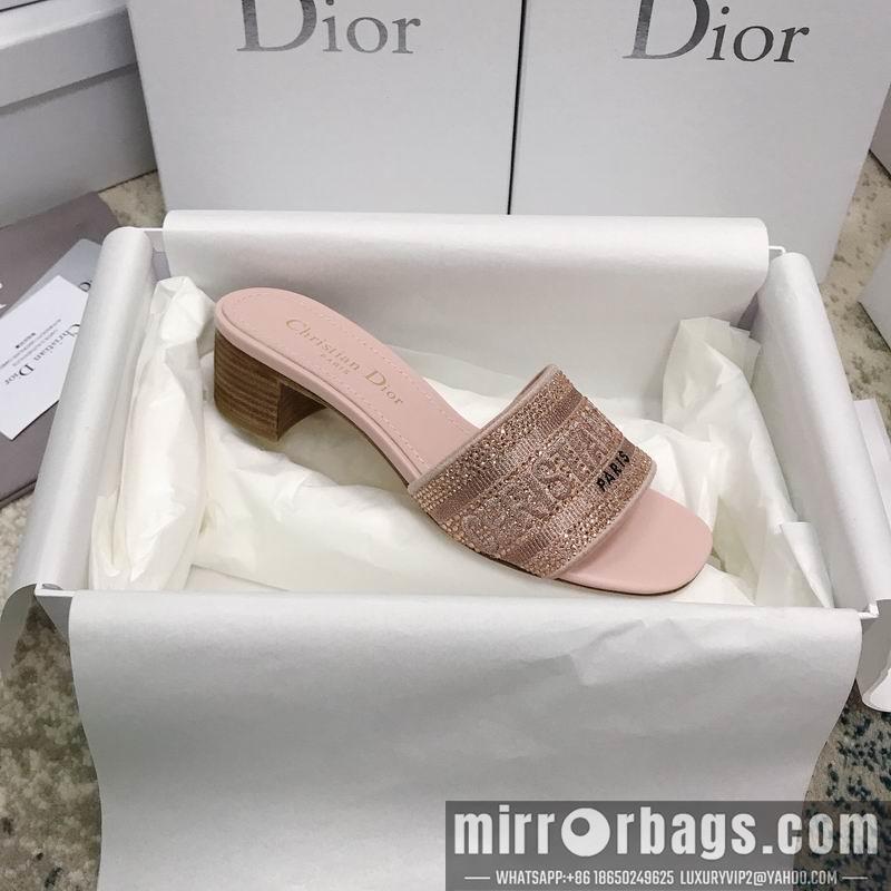 Dior Shoes sz35-42 3.5cm mnw0404
