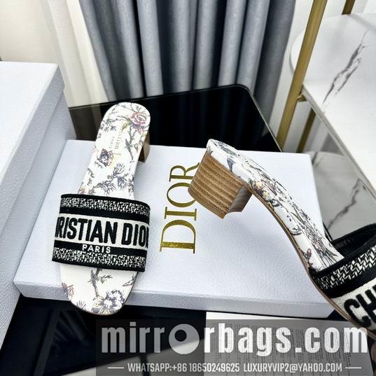 Dior Shoes sz34-42 mnh0839