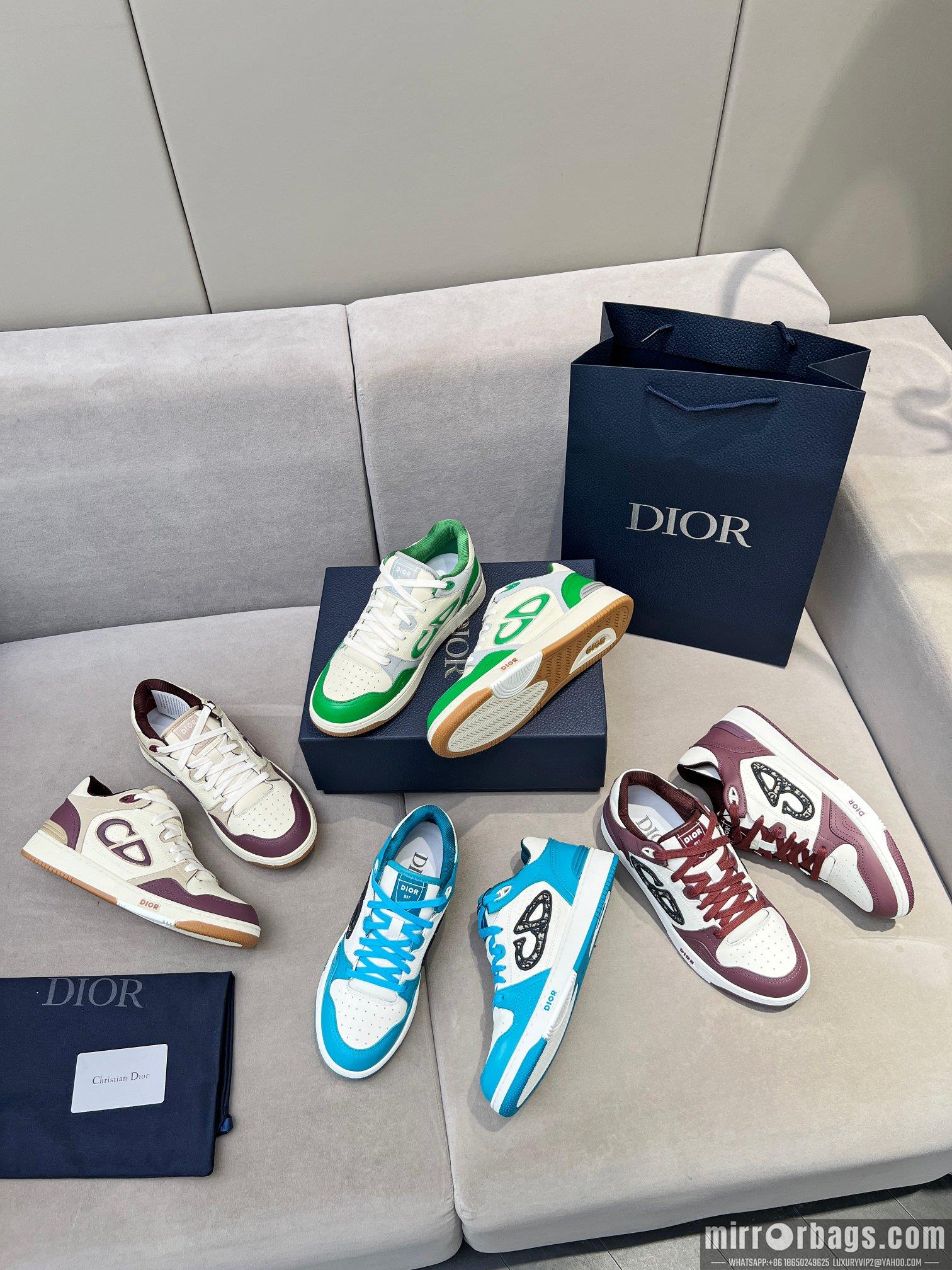 Dior Shoes sz38-44 hnh1204