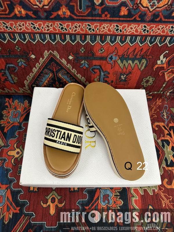 Dior Shoes sz35-40 SF0903