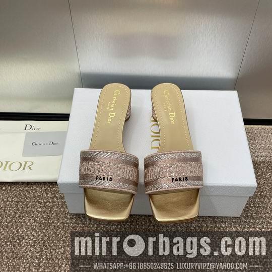 Dior Shoes sz34-42 4.5cm mnh0510