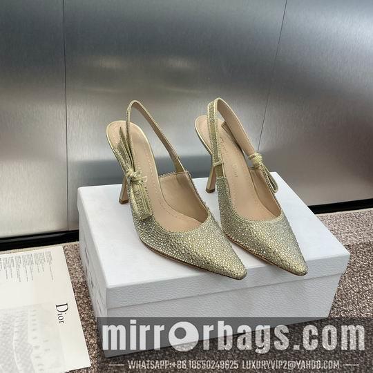 Dior Shoes sz33-44 9.5cm mnh0312