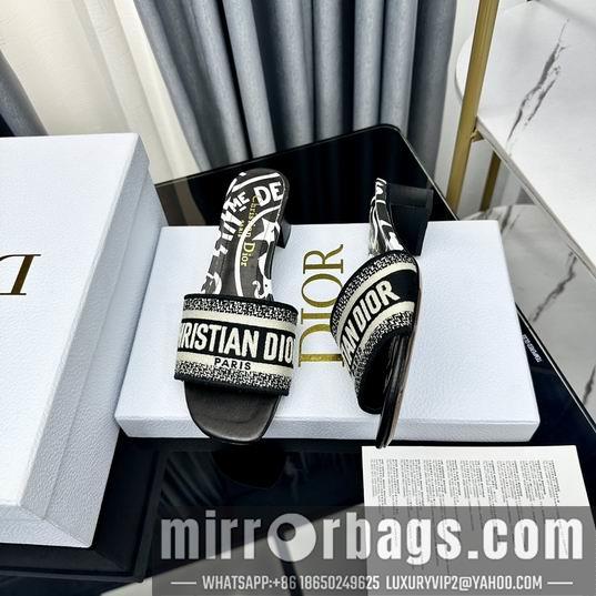 Dior Shoes sz34-42 mnh0826