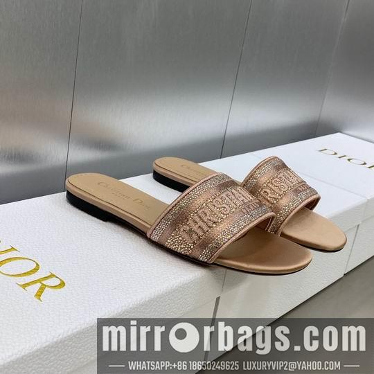Dior Shoes sz34-43 mnh0515