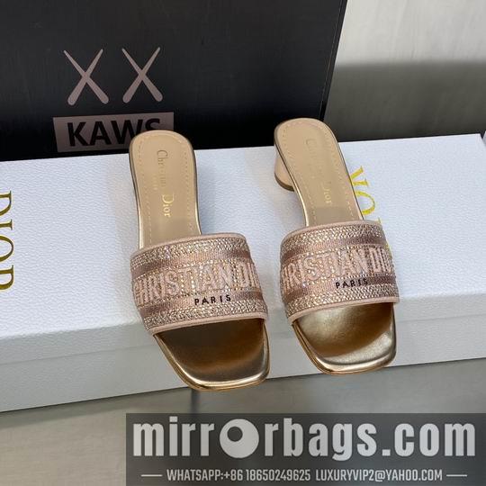 Dior Shoes sz34-43 4.5cm mnh0514