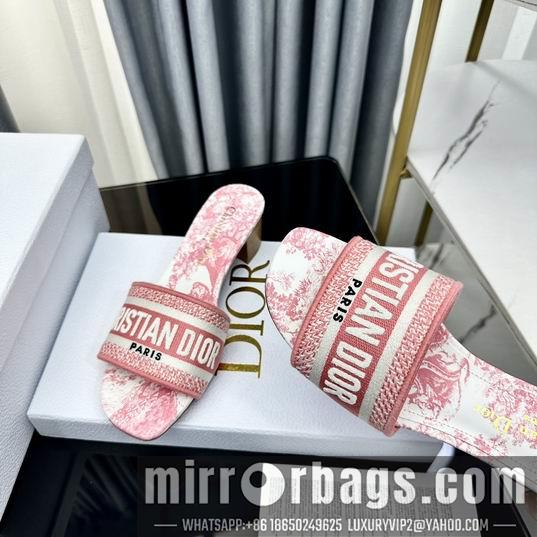Dior Shoes sz34-42 mnh0838