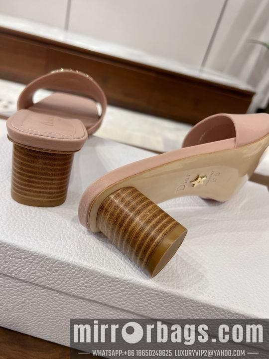Dior Shoes sz34-42 4.5cm mnh302