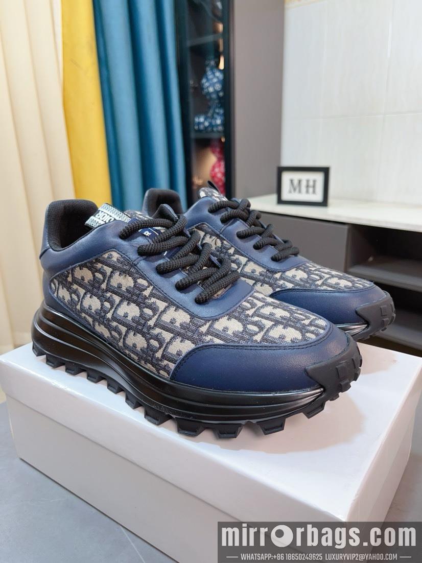 Dior Shoes sz38-44 h0811