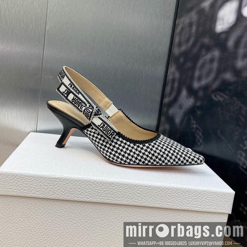 Dior Shoes sz33-44 6.5cm mnw0210