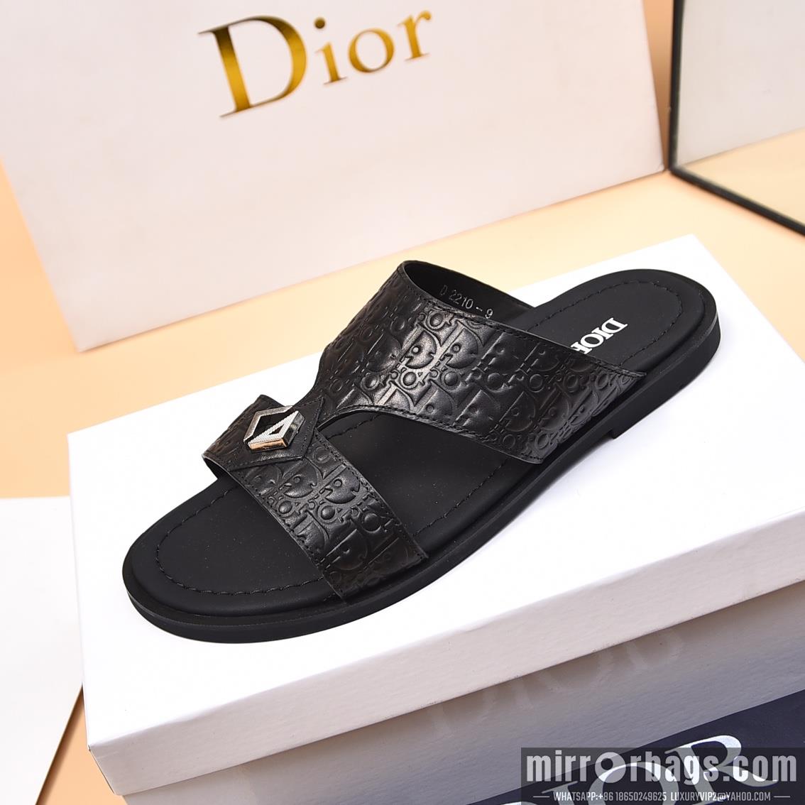Dior Shoes sz38-45 h0901
