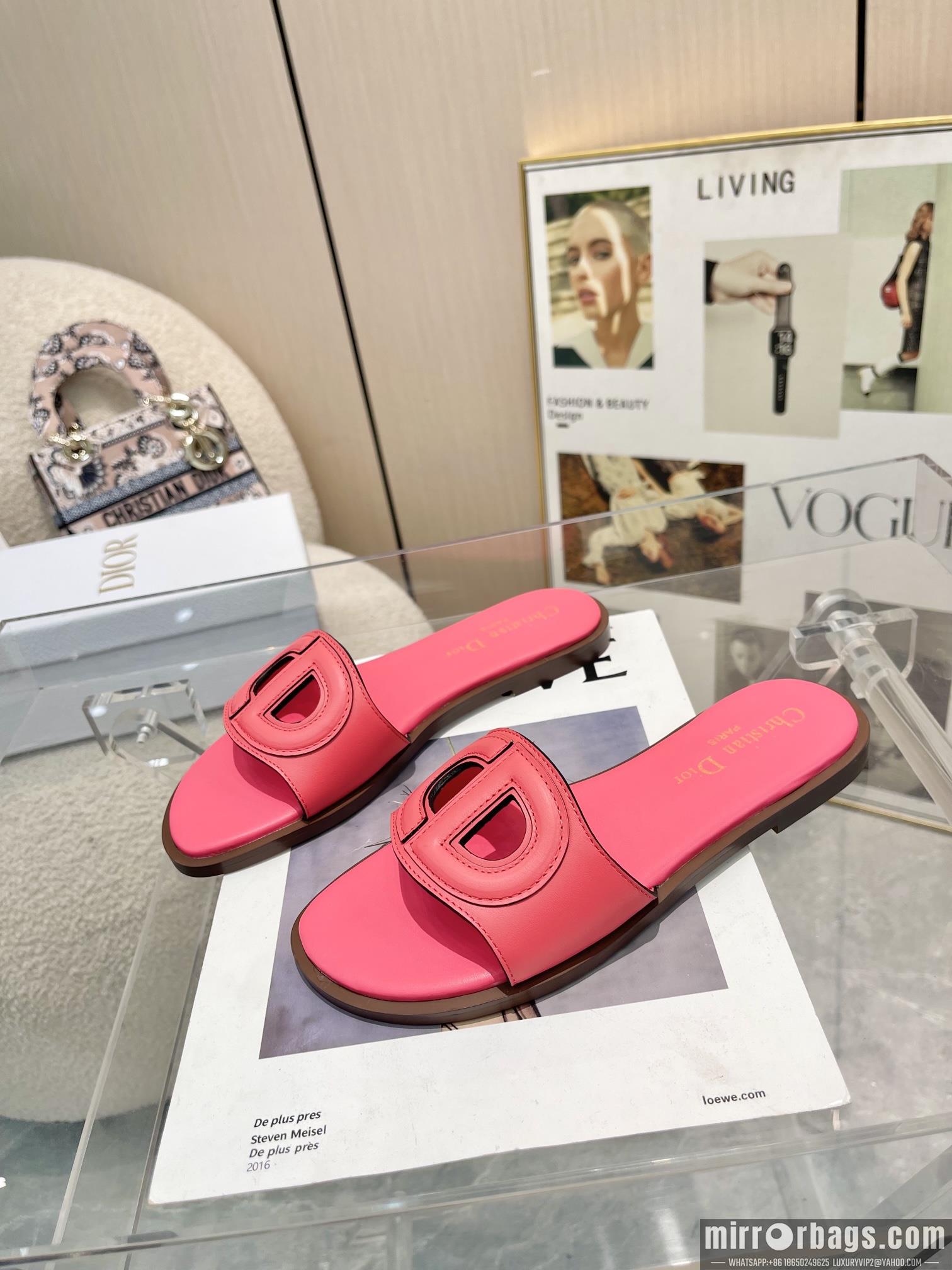 Dior Shoes sz35-42 h0608