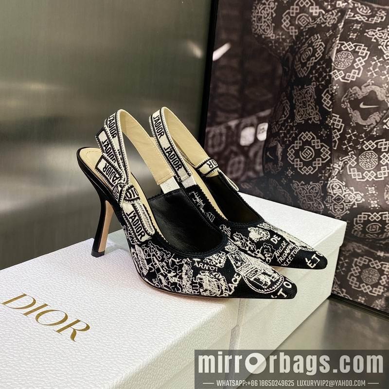 Dior Shoes sz34-42 10cm mnw0224