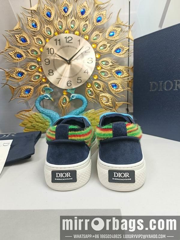 Dior Shoes sz35-45 mnm0107