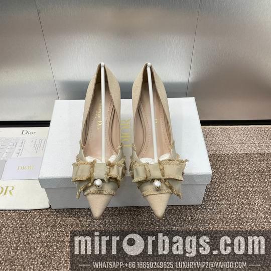 Dior Shoes sz33-44 4cm mnh0504