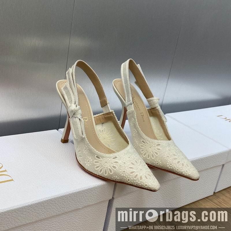 Dior Shoes sz34-42 10cm mnw0221