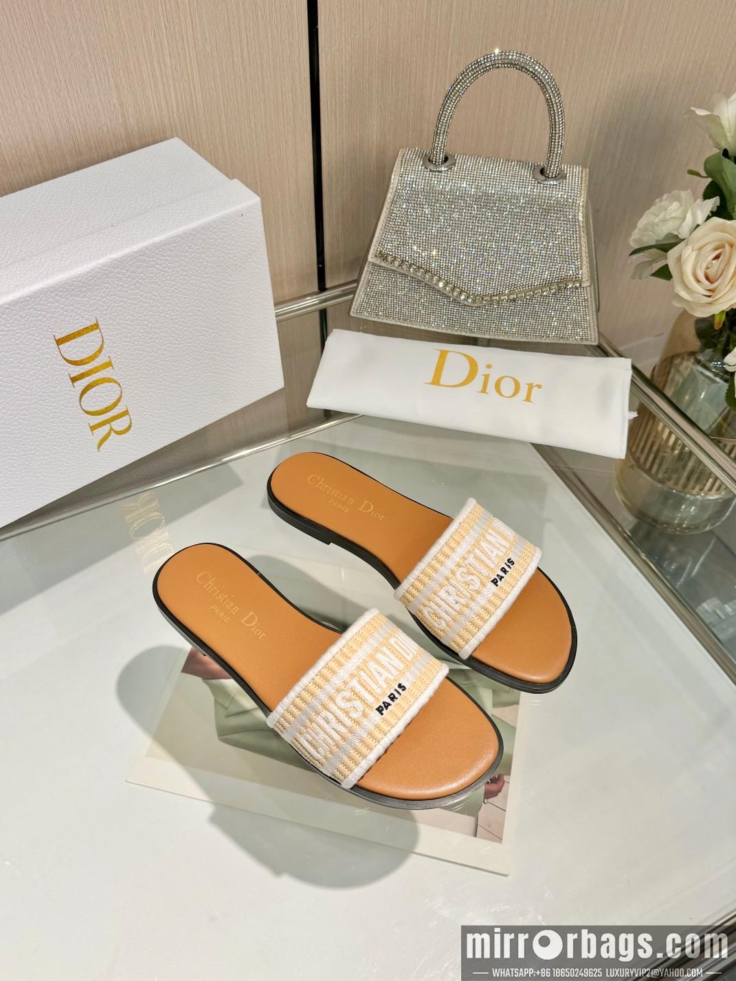 Dior Shoes sz38-42 h0609