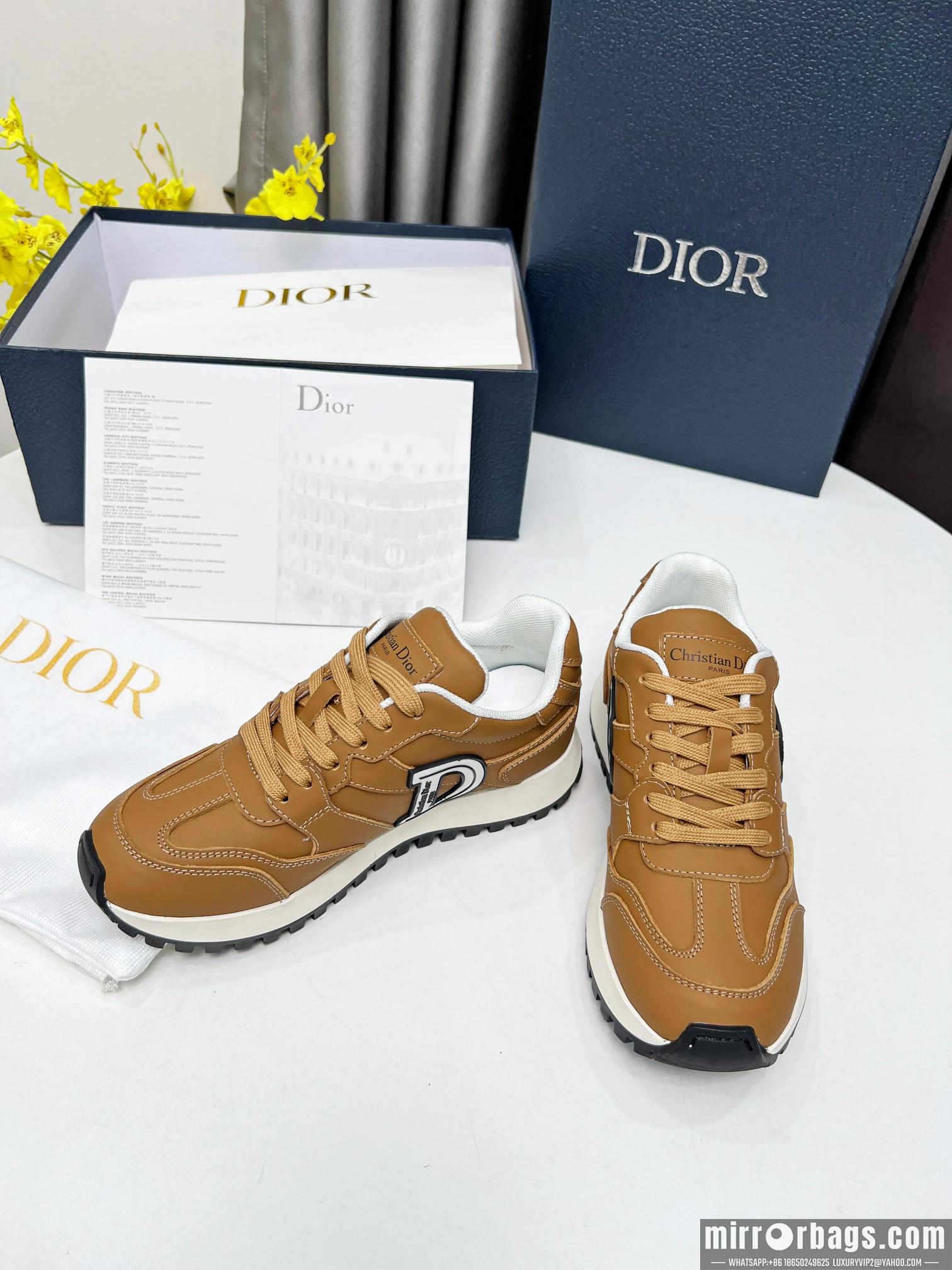 Dior Shoes sz35-44 h1013