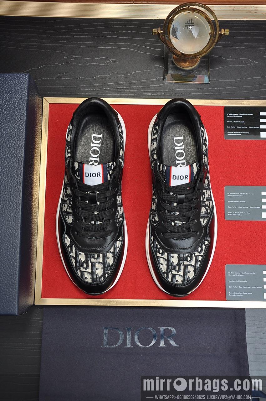 Dior Shoes sz38-44 h0606