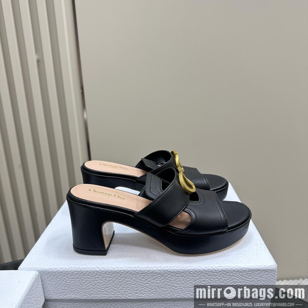 Dior Shoes sz35-39 7cm h0801