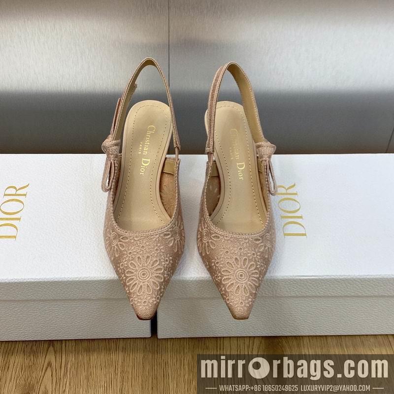Dior Shoes sz34-42 6.5cm mnw0220