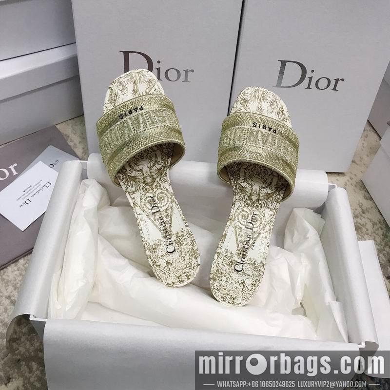 Dior Shoes sz35-42 3.5cm mnw0405