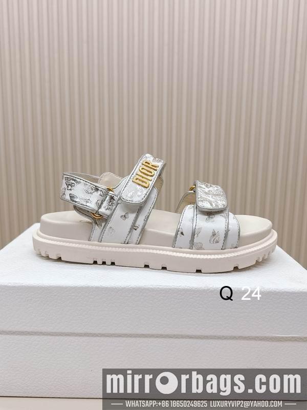 Dior Shoes sz35-40 RW0704