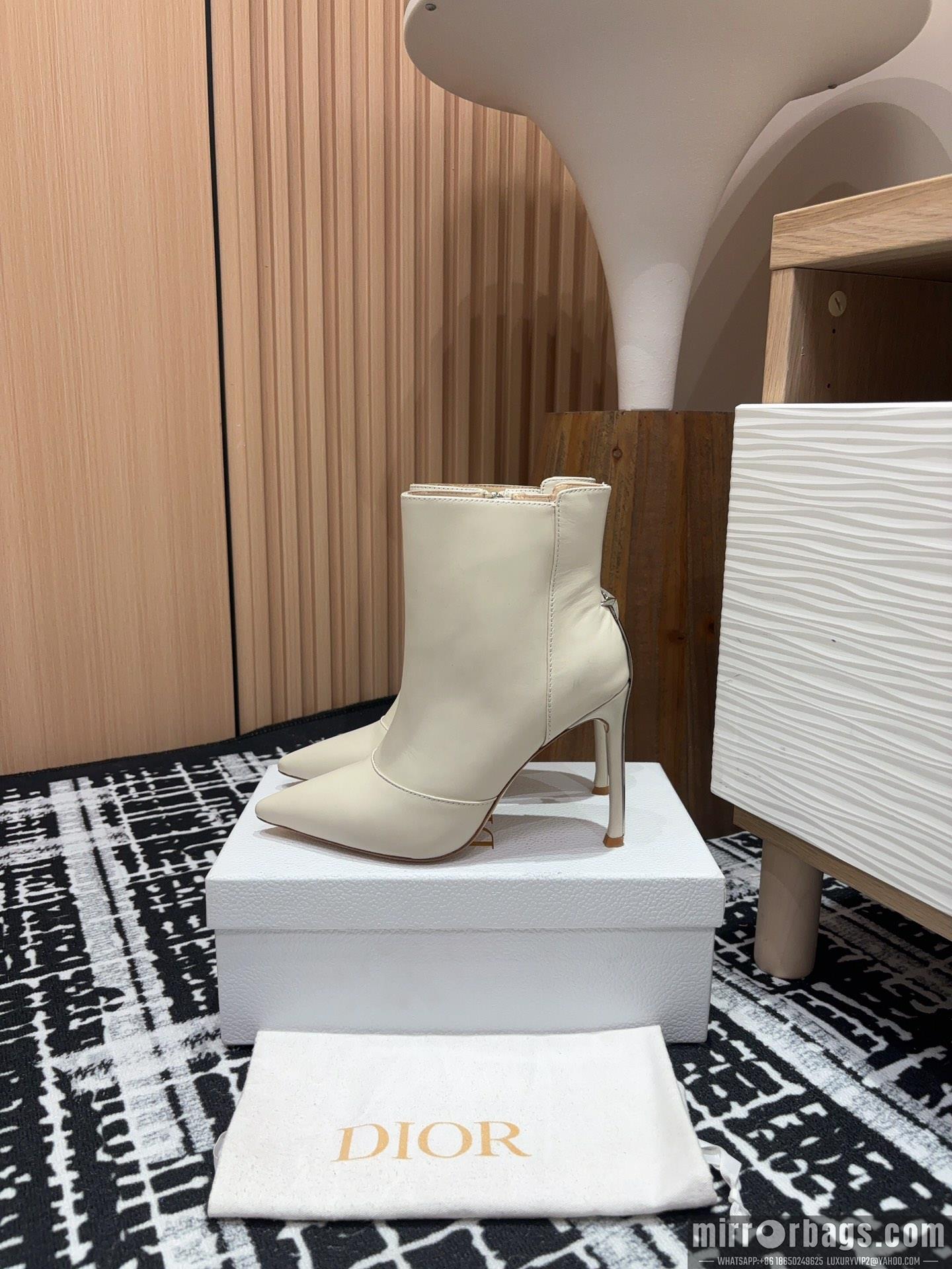 Dior Shoes sz35-41 10cm h1003