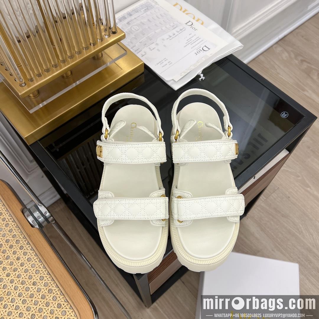 Dior Shoes sz35-41 5cm h0709