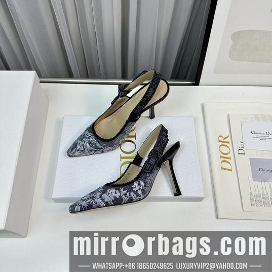 Dior Shoes sz33-43 9.5cm mnh0308