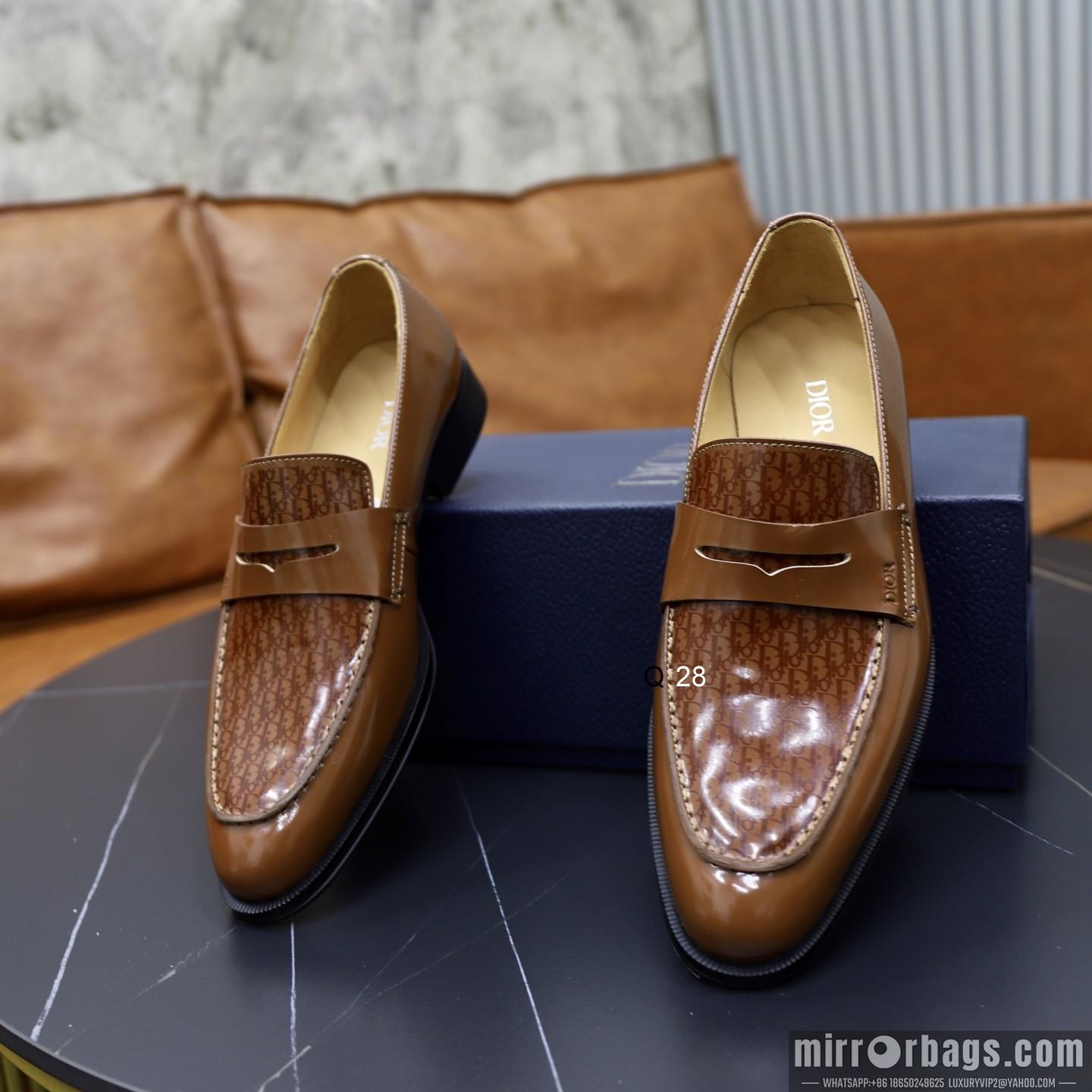 Dior Shoes sz38-45 H0301