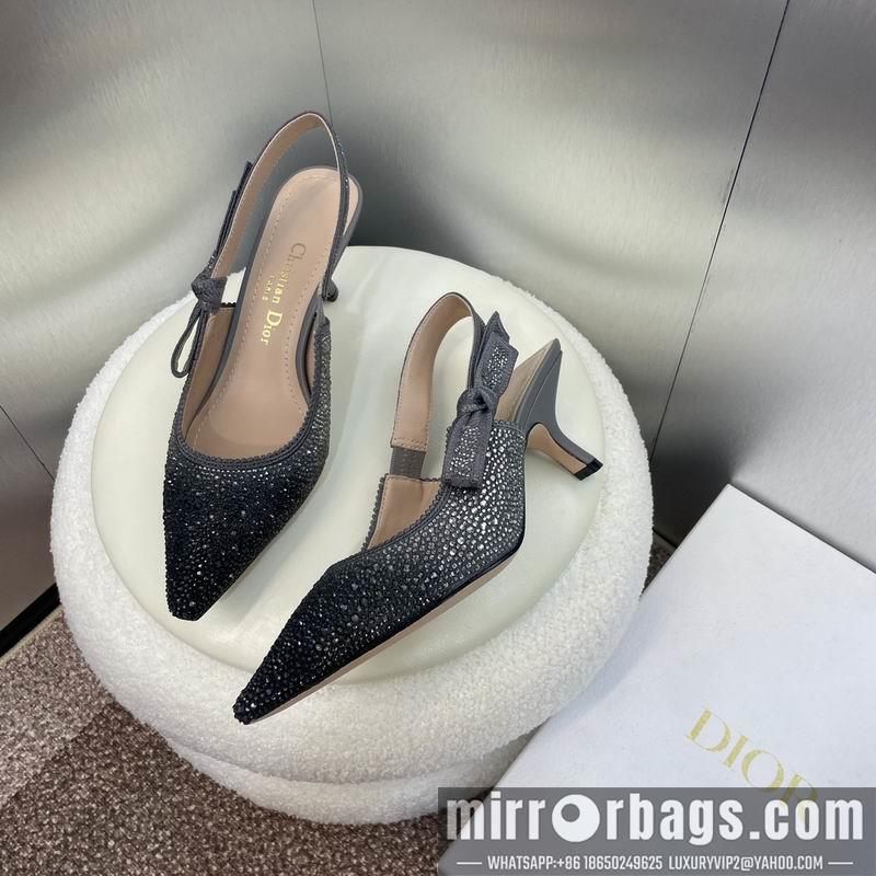Dior Shoes sz33-44 6.5cm mnw0411
