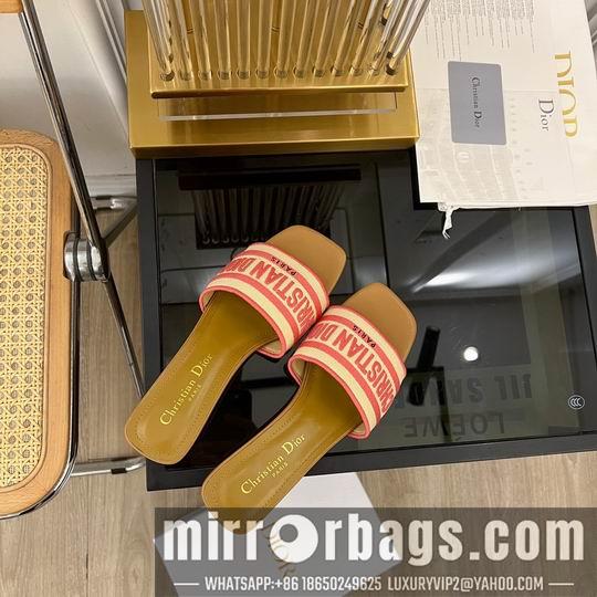 Dior Shoes sz35-42 3.5cm mnh0704