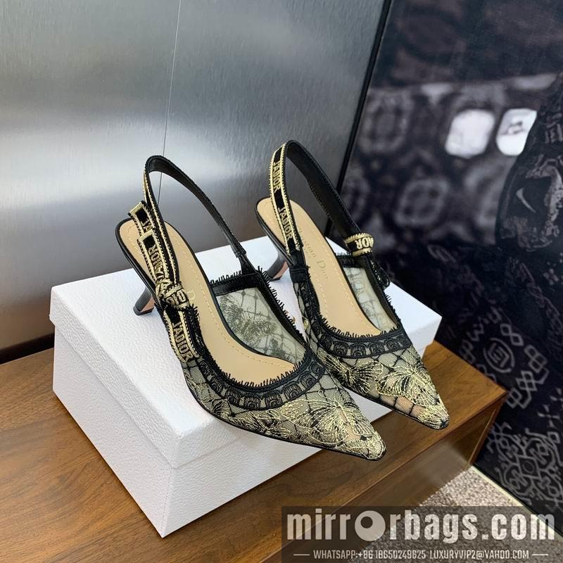 Dior Shoes sz33-44 6.5cm mnw0214