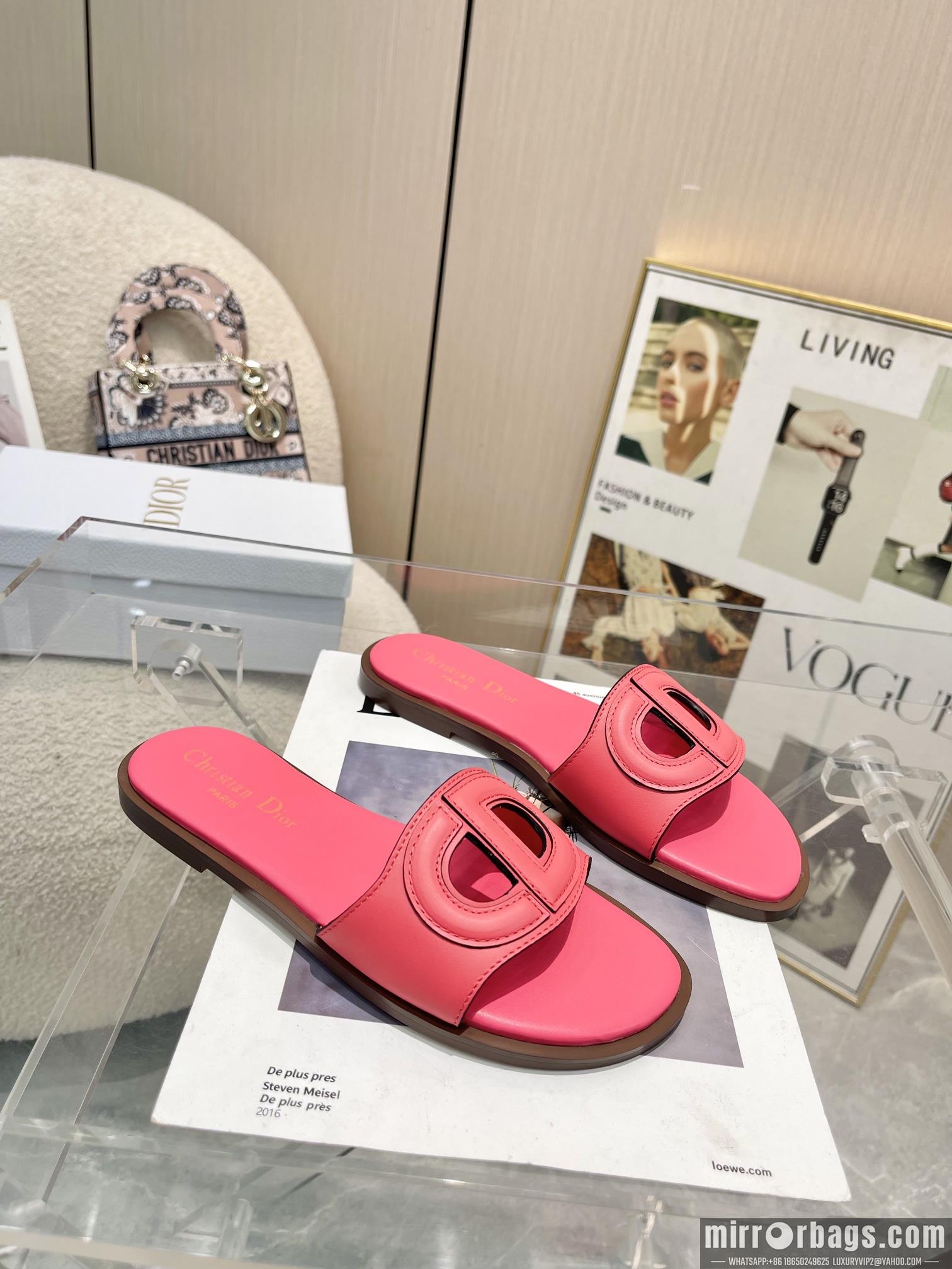 Dior Shoes sz35-42 h0608