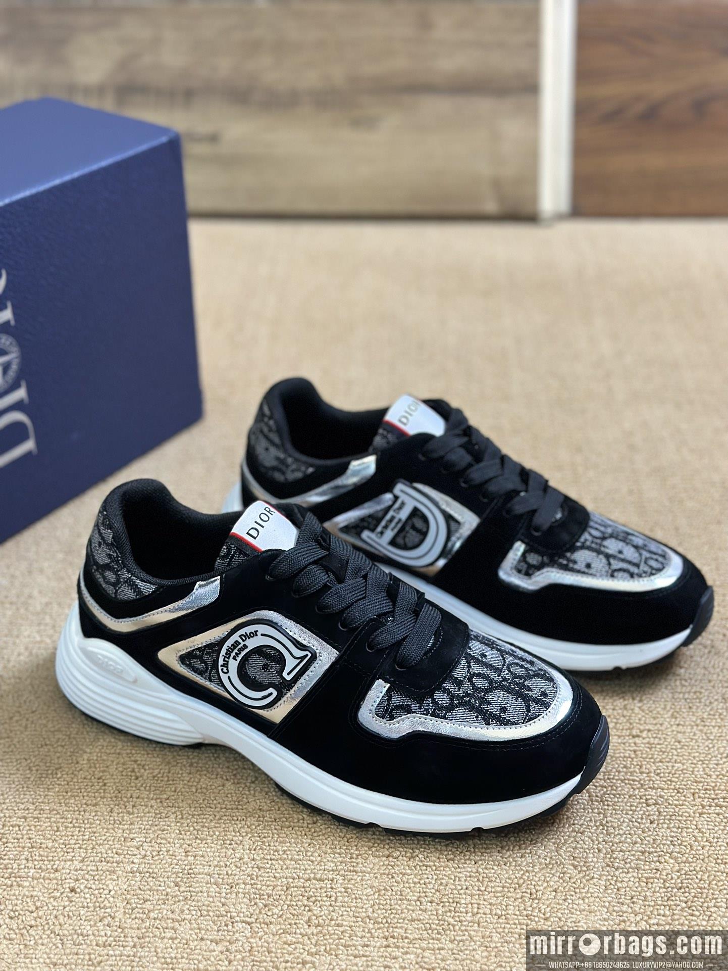 Dior Shoes sz38-45 hnh1207