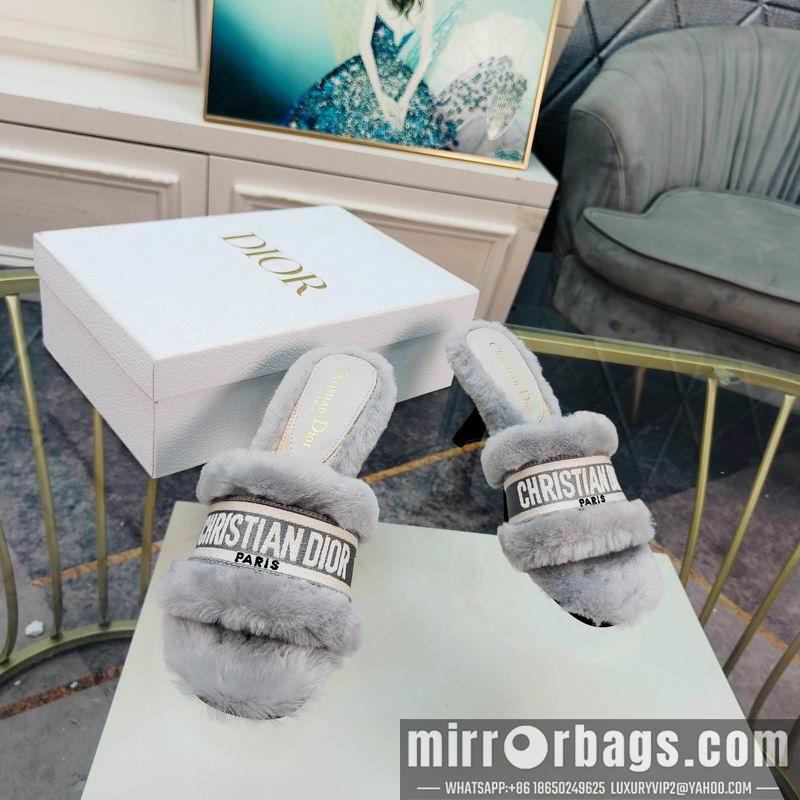 Dior Shoes sz35-42 8cm mnw0207