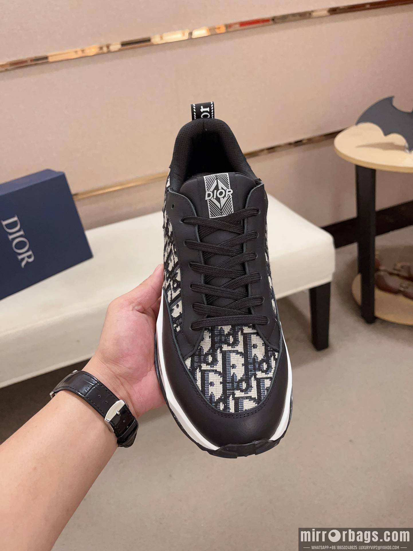 Dior Shoes sz38-45 hnh1204