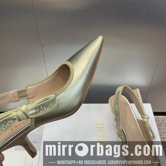 Dior Shoes sz33-44 6.5cm mnh0315