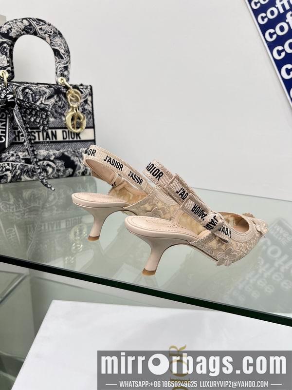 Dior Shoes sz33-44 6.5cm mnw0312