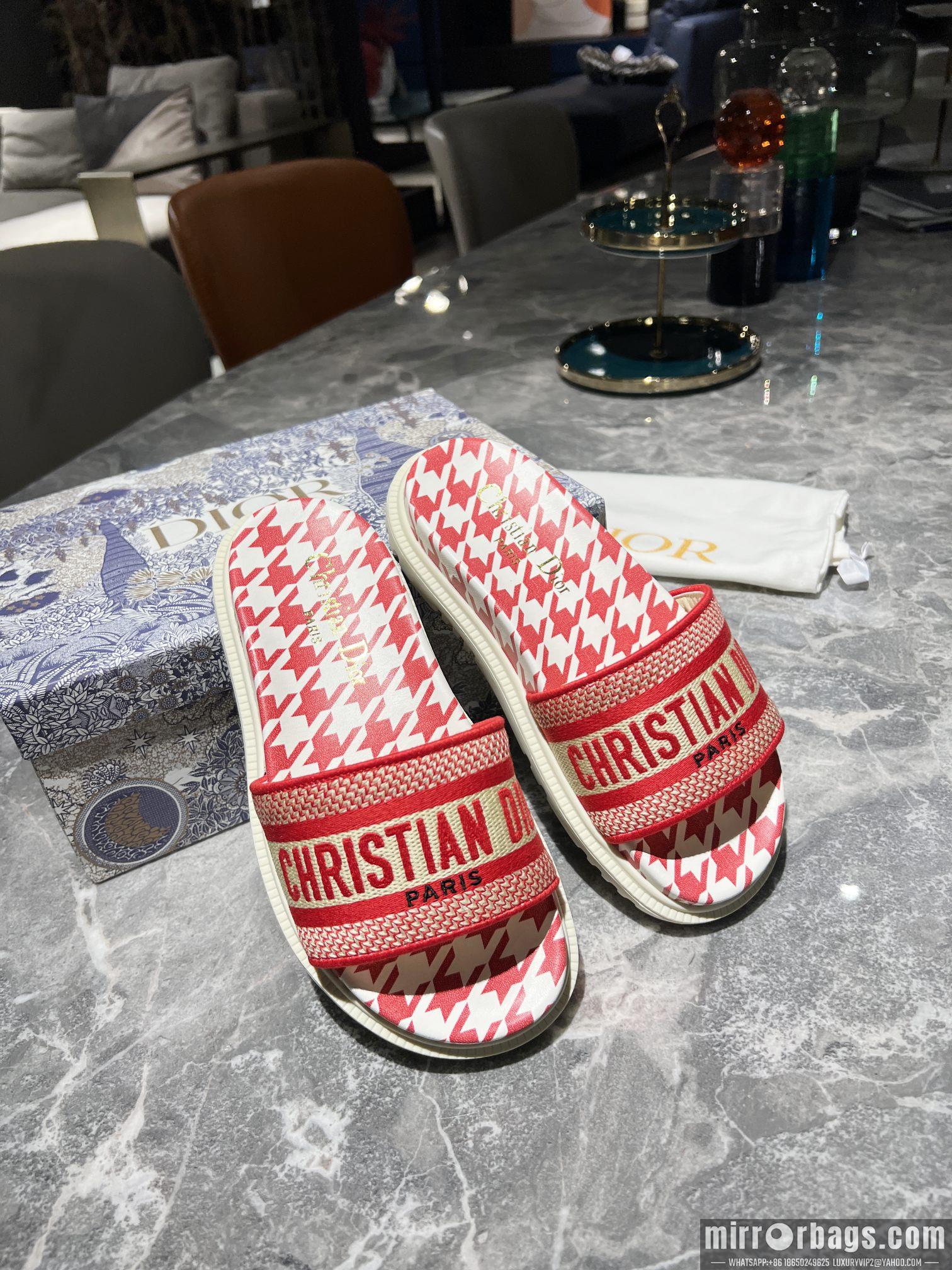 Dior Shoes sz35-40 h0607