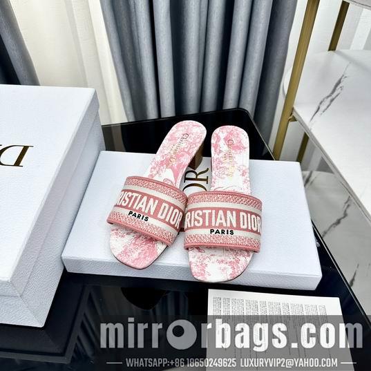 Dior Shoes sz34-42 mnh0838